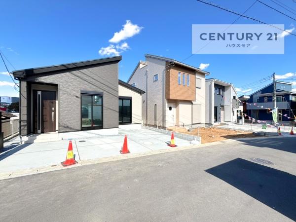 松戸市和名ケ谷　17号棟　新築戸建て
