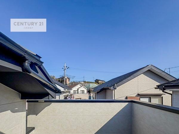 松戸市新松戸1丁目　新築戸建