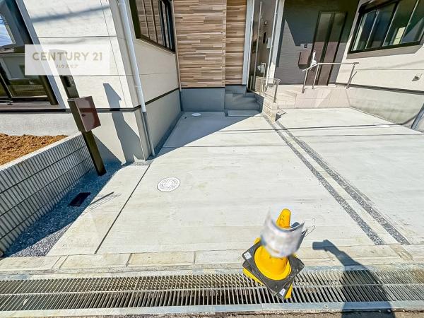 流山市松ケ丘4丁目　1号棟　新築戸建