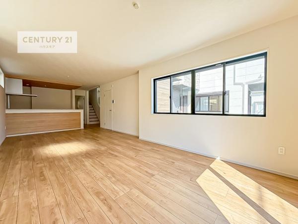 流山市松ケ丘4丁目　1号棟　新築戸建