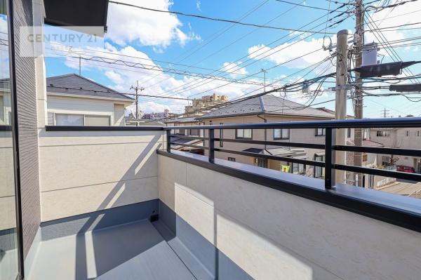 流山市松ケ丘4丁目　2号棟　新築戸建