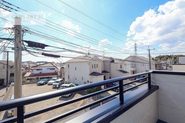 流山市松ケ丘4丁目　2号棟　新築戸建