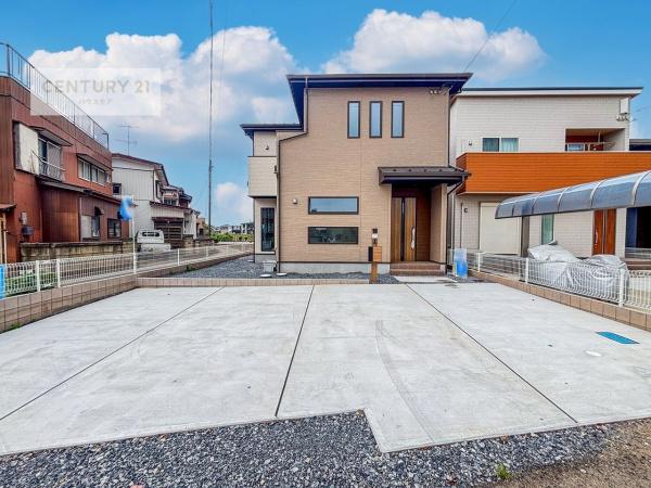 取手市米ノ井　新築戸建て