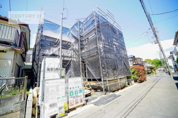 柏市新逆井１丁目　新築戸建