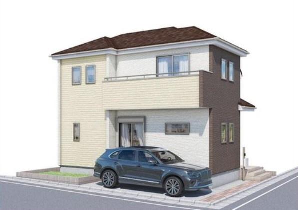 松戸市平賀の新築一戸建