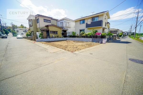 松戸市平賀の新築一戸建