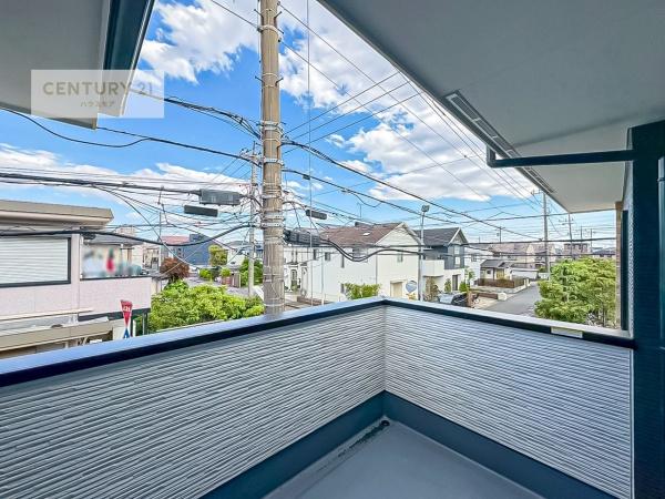 松戸市新松戸南2丁目　3号棟　新築戸建て