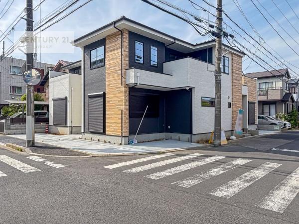 松戸市新松戸南2丁目　3号棟　新築戸建て