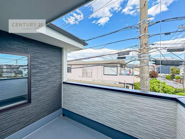 松戸市新松戸南2丁目　3号棟　新築戸建て