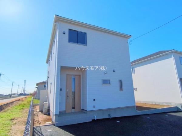 取手市紫水1丁目　1号棟　新築戸建て
