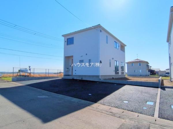 取手市紫水1丁目　1号棟　新築戸建て