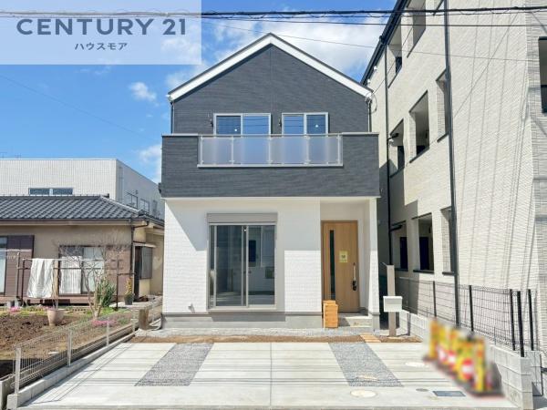 松戸市五香西1丁目　1号棟　新築戸建て