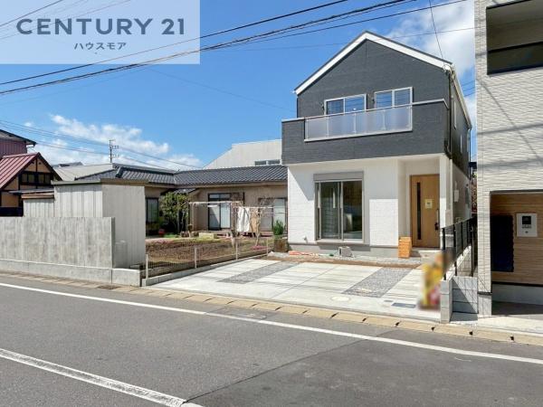 松戸市五香西1丁目　1号棟　新築戸建て