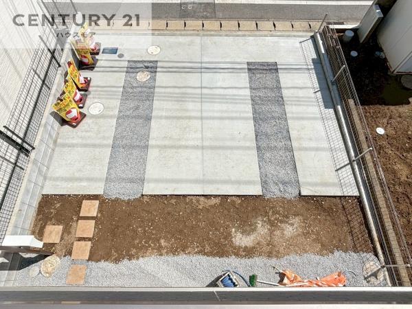 松戸市五香西1丁目　1号棟　新築戸建て