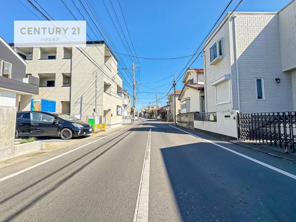 松戸市五香西1丁目　1号棟　新築戸建て