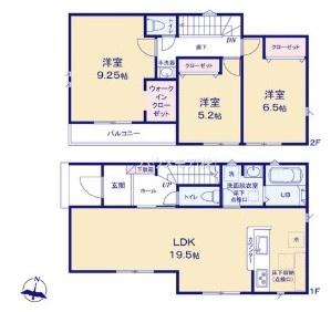 松戸市五香西3丁目　新築戸建