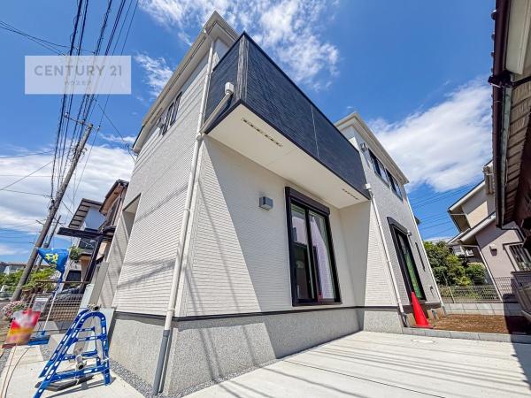 松戸市五香西3丁目　新築戸建