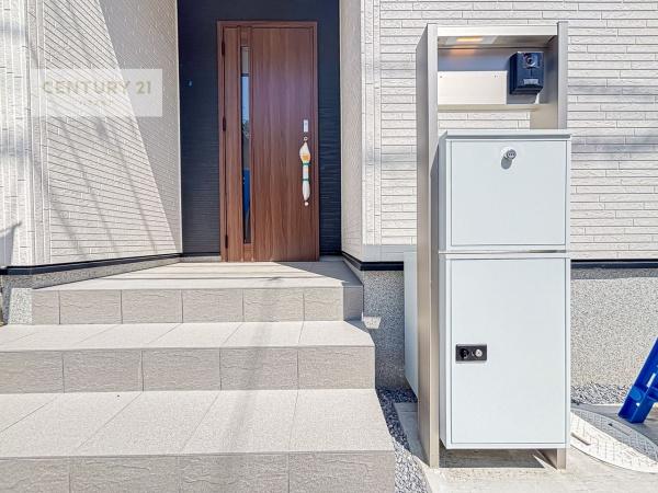 松戸市五香西3丁目　新築戸建