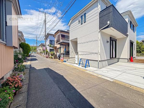 松戸市五香西3丁目　新築戸建