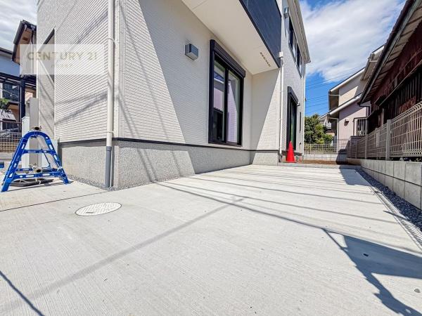 松戸市五香西3丁目　新築戸建