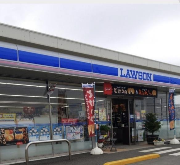 取手市紫水1丁目 2号棟 新築戸建て(ローソン取手紫水店)