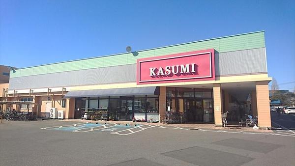 取手市紫水1丁目 2号棟 新築戸建て(カスミ藤代店)