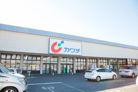 取手市紫水1丁目 2号棟 新築戸建て(カワチ薬品藤代店)
