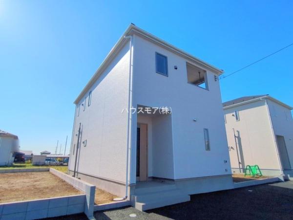 取手市紫水1丁目　2号棟　新築戸建て