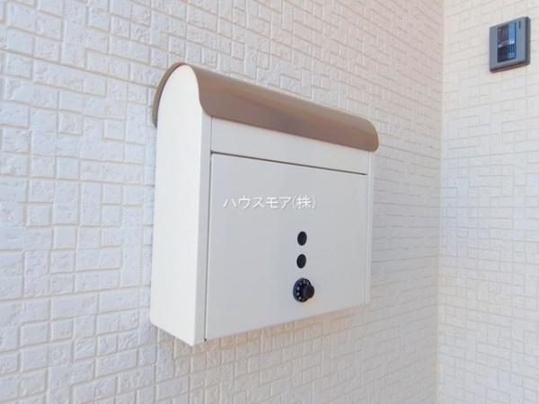取手市紫水1丁目　2号棟　新築戸建て