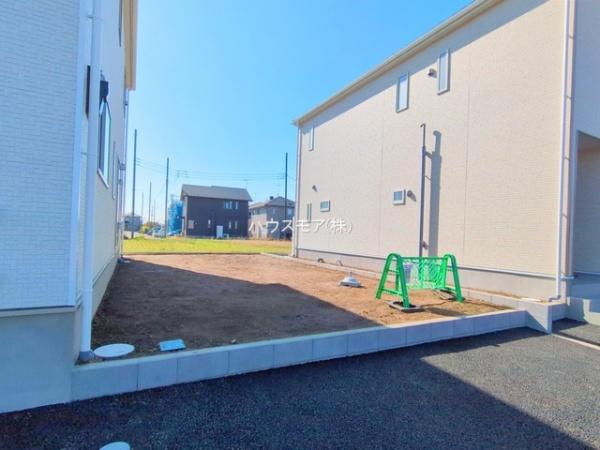 取手市紫水1丁目　2号棟　新築戸建て