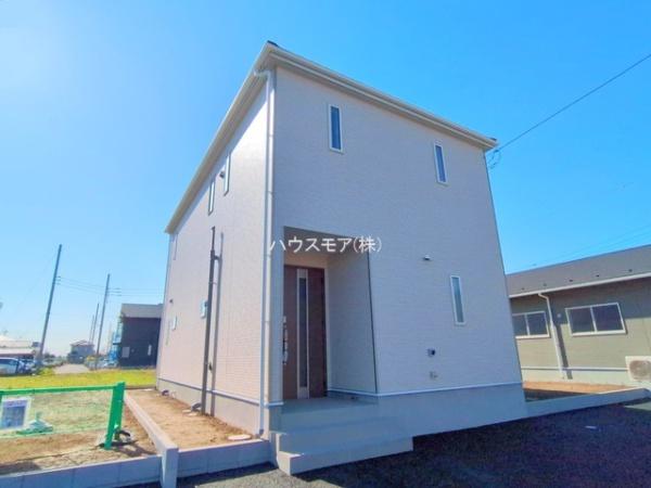 取手市紫水1丁目　3号棟　新築戸建て