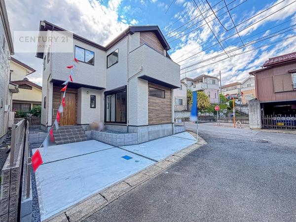 柏市増尾6丁目　新築戸建て