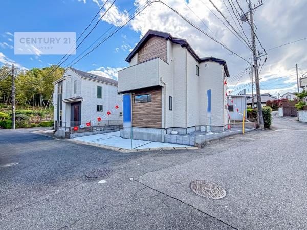 柏市増尾6丁目　新築戸建て