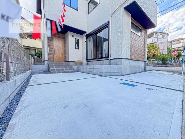 柏市増尾6丁目　新築戸建て