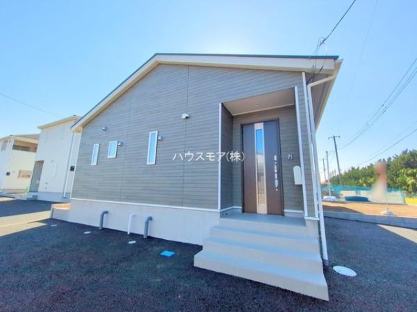 取手市紫水1丁目　4号棟　新築戸建て