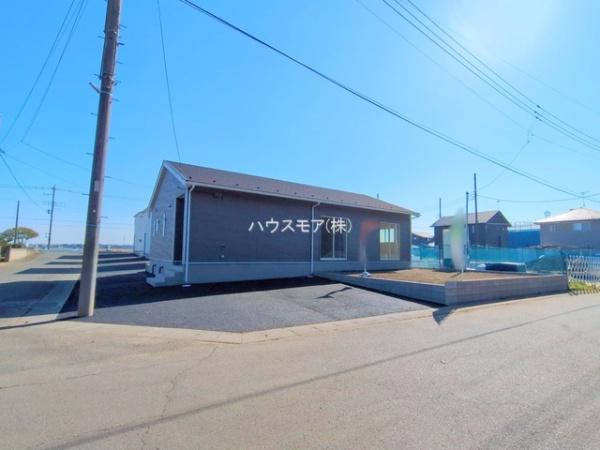 取手市紫水1丁目　4号棟　新築戸建て