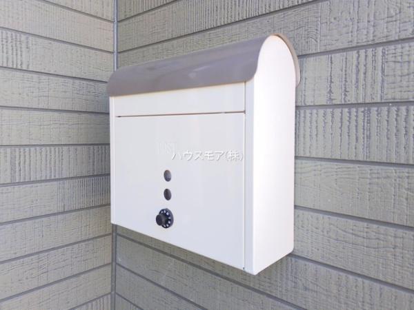 取手市紫水1丁目　4号棟　新築戸建て