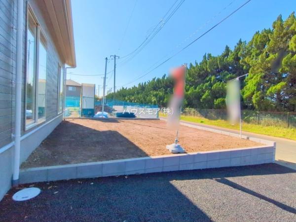 取手市紫水1丁目　4号棟　新築戸建て