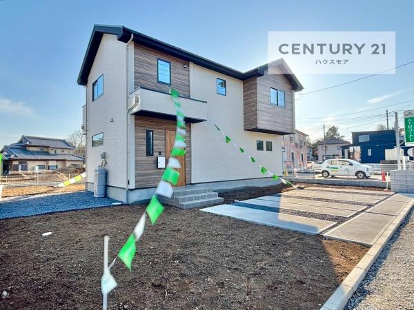 つくば市館野　1号棟　新築戸建