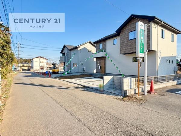 つくば市館野　1号棟　新築戸建