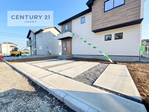 つくば市館野　1号棟　新築戸建