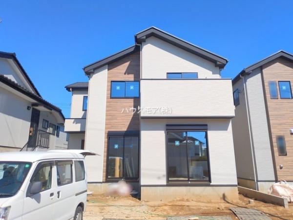 牛久市さくら台1丁目　1号棟　新築戸建て