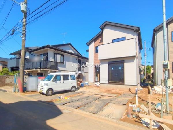 牛久市さくら台1丁目　1号棟　新築戸建て
