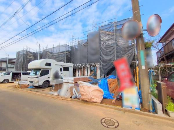 牛久市さくら台1丁目　3号棟　新築戸建て