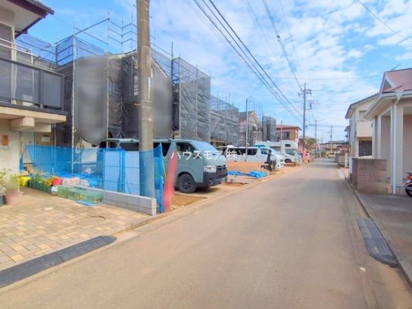 牛久市さくら台1丁目　3号棟　新築戸建て