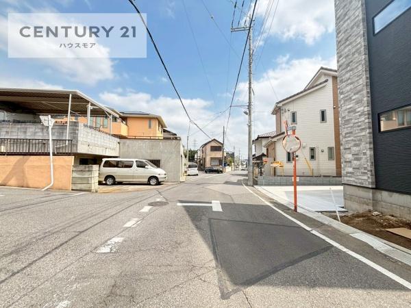 柏市加賀2丁目　新築戸建