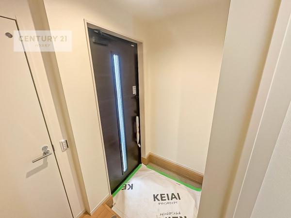 柏市柏　1号棟　新築戸建