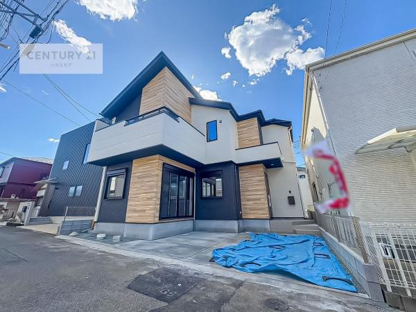 柏市柏　1号棟　新築戸建