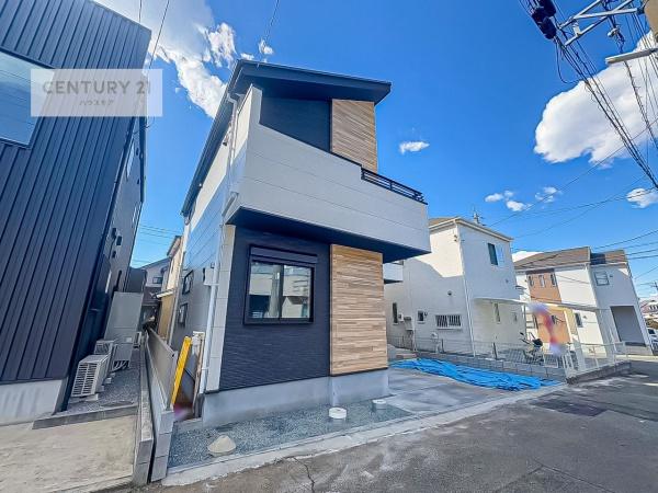 柏市柏　1号棟　新築戸建