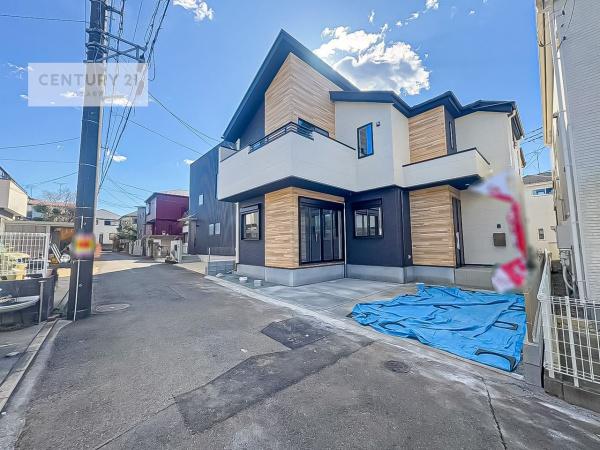 柏市柏　1号棟　新築戸建